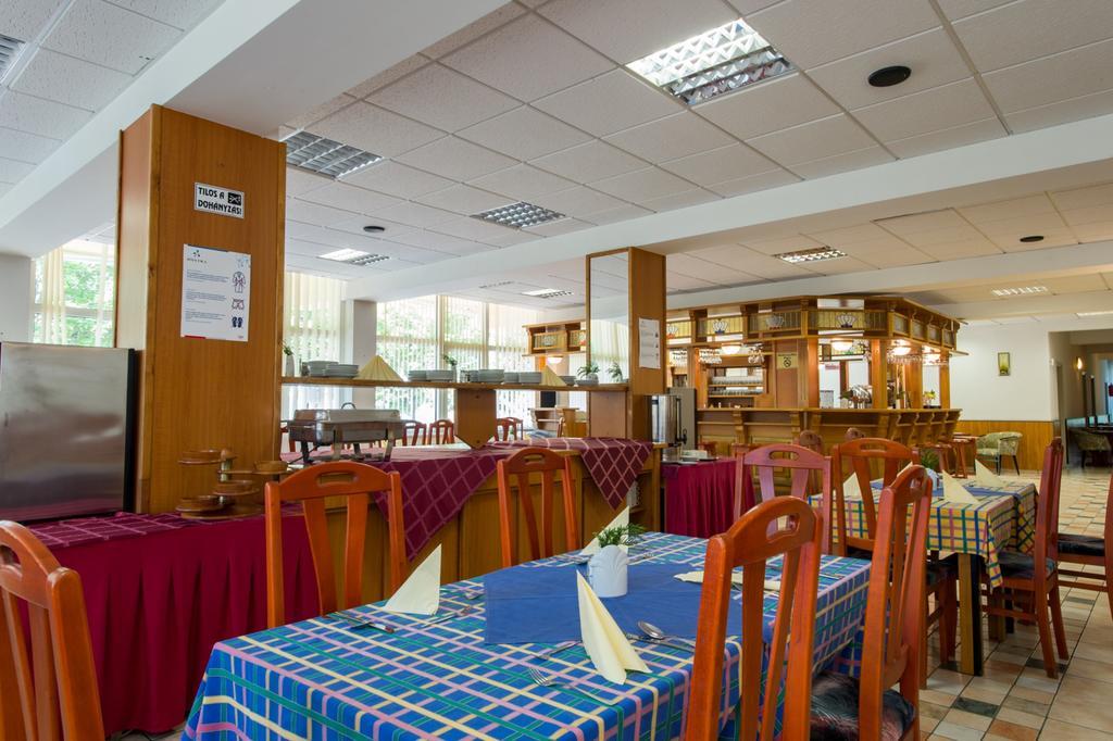 Hotel Nostra Siófok Exterior foto